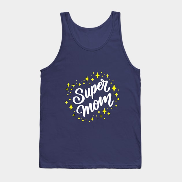 Super Mom Tank Top by PGA Championship Gear